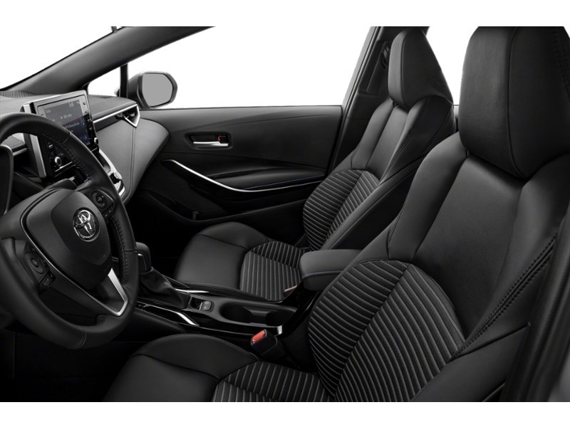2020 Toyota Corolla XSE CVT Interior Shot 4