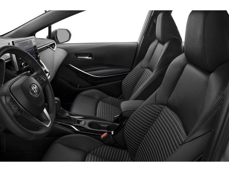 2022 Toyota Corolla XSE CVT Interior Shot 4