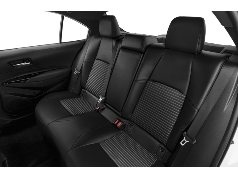 2022 Toyota Corolla SE CVT Interior Shot 5