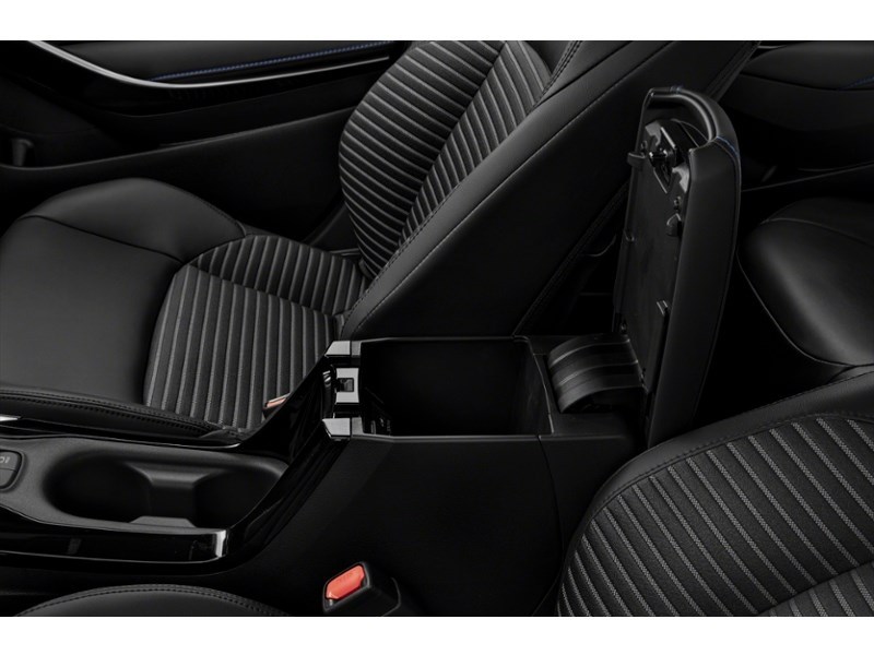 2020 Toyota Corolla XSE CVT Interior Shot 7