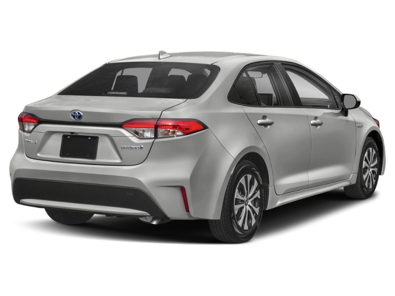 2020 Toyota Corolla Hybrid Hybrid CVT Exterior Shot 2