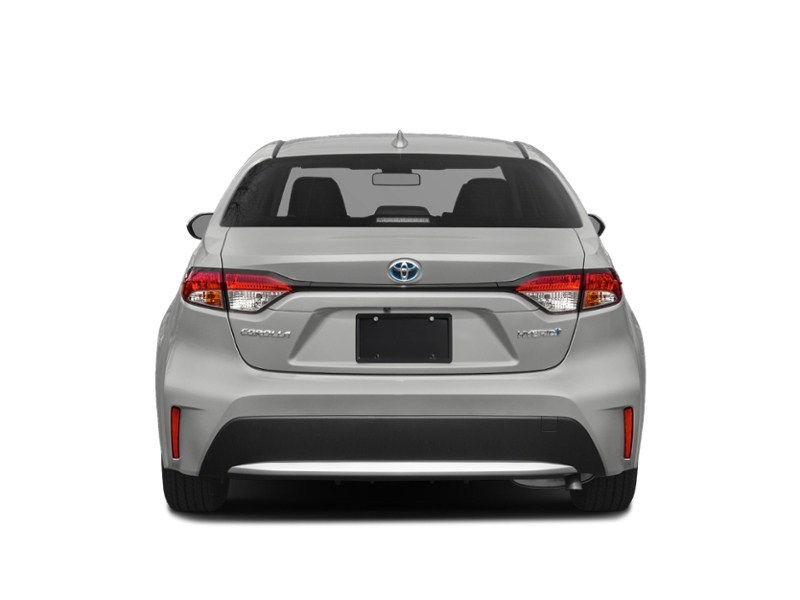 2020 Toyota Corolla Hybrid Hybrid CVT Exterior Shot 7