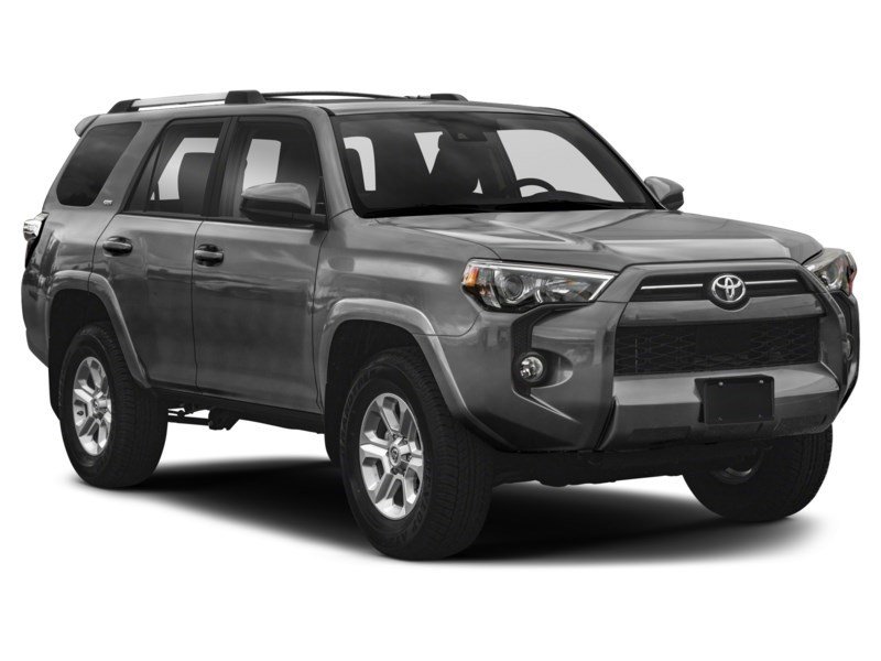 2020 Toyota 4Runner LIMITED 4WD Exterior Shot 8
