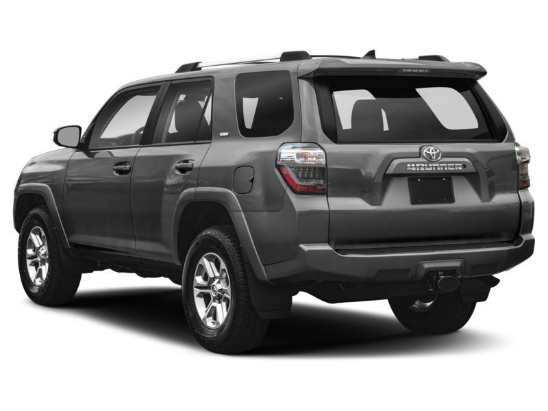 2020 Toyota 4Runner LIMITED 4WD Exterior Shot 9