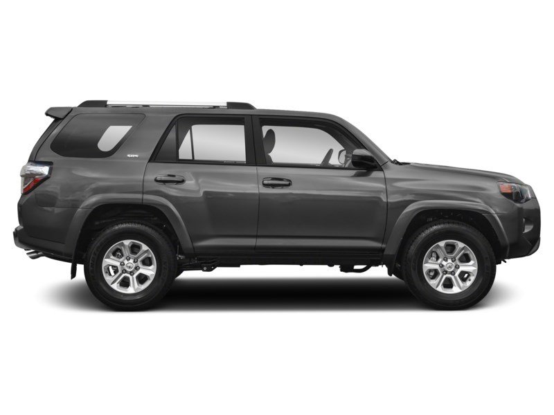 2020 Toyota 4Runner LIMITED 4WD Exterior Shot 10