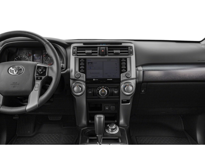 2020 Toyota 4Runner 4WD Interior Shot 2