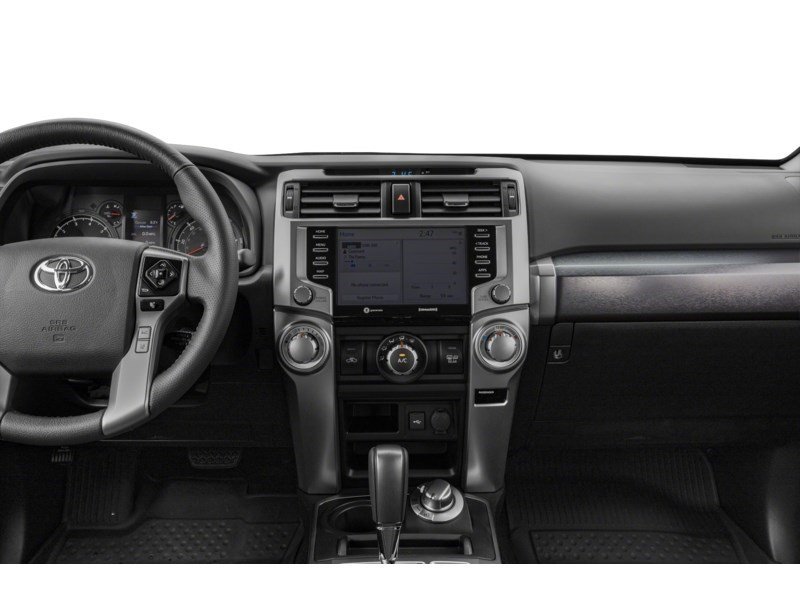 2021 Toyota 4Runner SR5 4WD Interior Shot 2