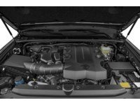 2020 Toyota 4Runner LIMITED 4WD Exterior Shot 3