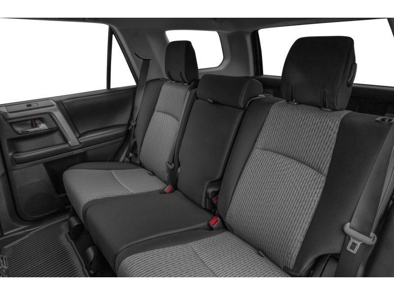 2021 Toyota 4Runner SR5 4WD Interior Shot 5