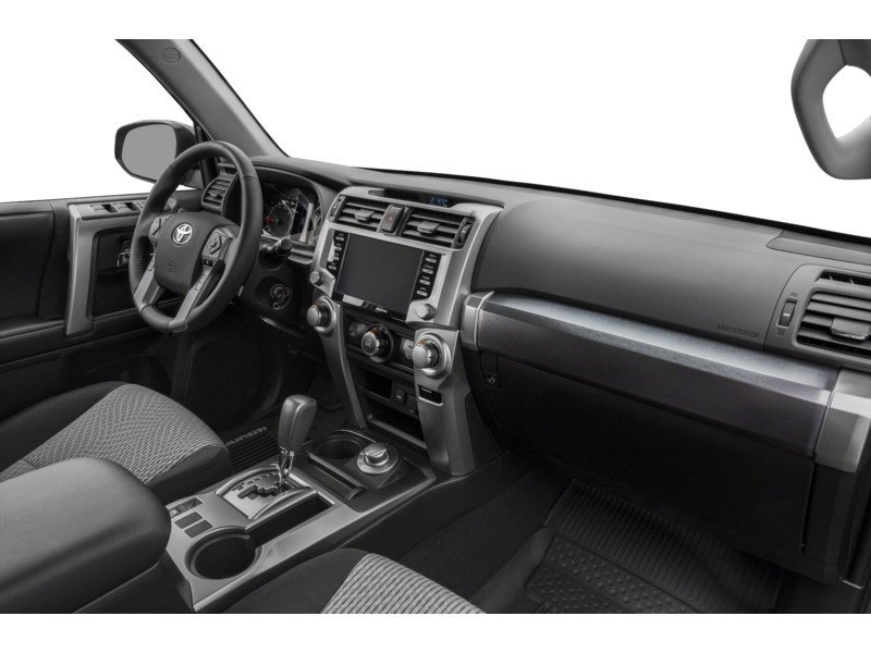 2021 Toyota 4Runner SR5 4WD Interior Shot 1