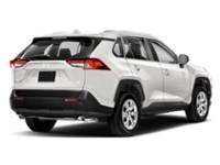 2020 Toyota RAV4 LE AWD Exterior Shot 2