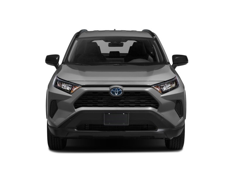 2020 Toyota RAV4 LE AWD Exterior Shot 5