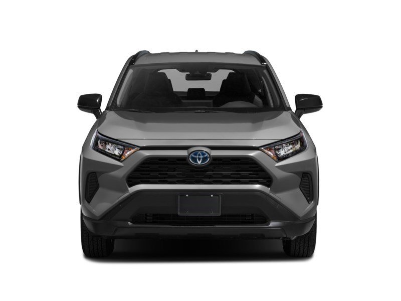 2020 Toyota RAV4 LE AWD Exterior Shot 5