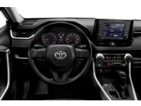 2020 Toyota RAV4 LE AWD Interior Shot 3