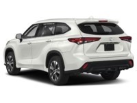 2020 Toyota Highlander XLE AWD Exterior Shot 9