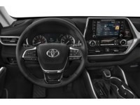 2020 Toyota Highlander XLE AWD Interior Shot 3