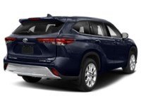 2022 Toyota Highlander Limited AWD Exterior Shot 2
