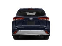 2020 Toyota Highlander Limited AWD Exterior Shot 7