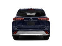 2022 Toyota Highlander Limited AWD Exterior Shot 7