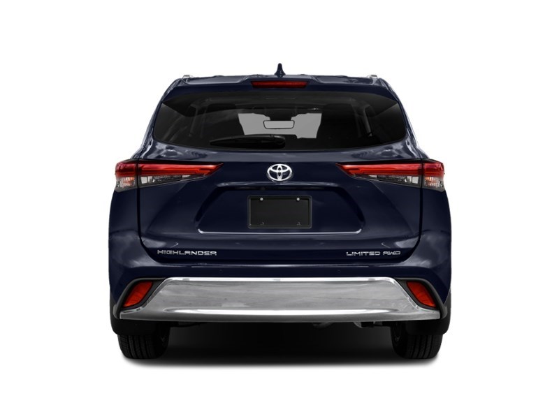2022 Toyota Highlander Limited AWD Exterior Shot 7