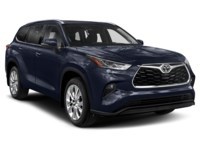 2020 Toyota Highlander Limited AWD Exterior Shot 8