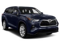 2022 Toyota Highlander Limited AWD Exterior Shot 8