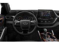 2022 Toyota Highlander Limited AWD Interior Shot 3