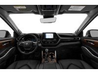 2022 Toyota Highlander Limited AWD Interior Shot 6