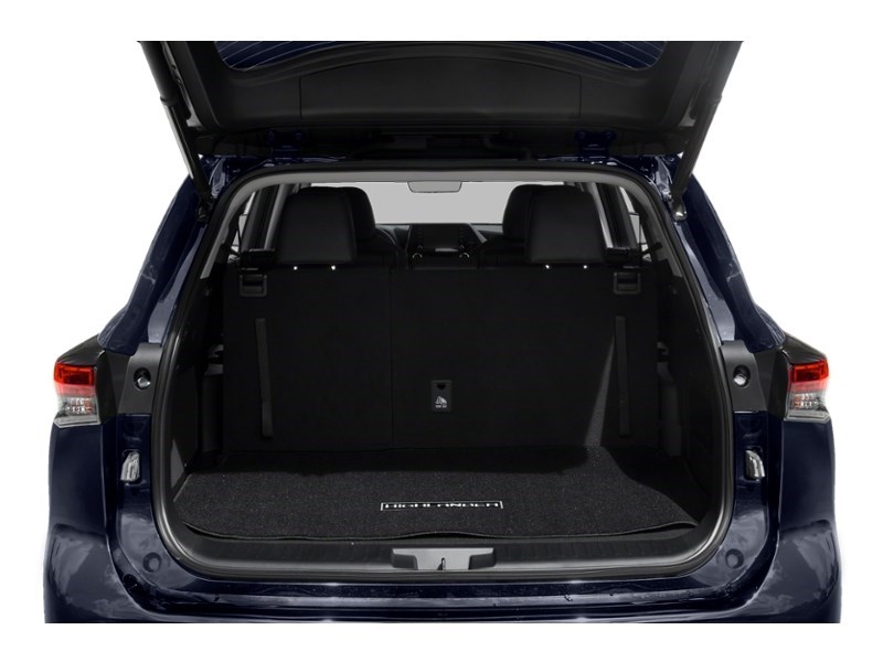 2022 Toyota Highlander Limited AWD Exterior Shot 4