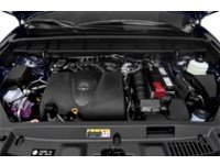 2022 Toyota Highlander Limited AWD Exterior Shot 3