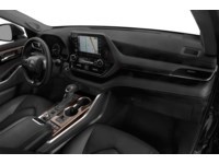 2020 Toyota Highlander Limited AWD Interior Shot 1