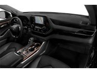 2022 Toyota Highlander Limited AWD Interior Shot 1