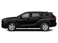 2022 Toyota Highlander Hybrid Hybrid XLE AWD Exterior Shot 6