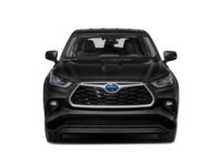 2022 Toyota Highlander Hybrid Hybrid XLE AWD Exterior Shot 5