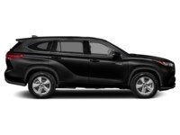 2022 Toyota Highlander Hybrid Hybrid XLE AWD Exterior Shot 10