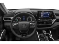 2022 Toyota Highlander Hybrid Hybrid XLE AWD Interior Shot 3