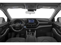 2022 Toyota Highlander Hybrid Hybrid XLE AWD Interior Shot 6