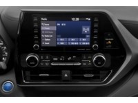 2022 Toyota Highlander Hybrid Hybrid XLE AWD Interior Shot 2
