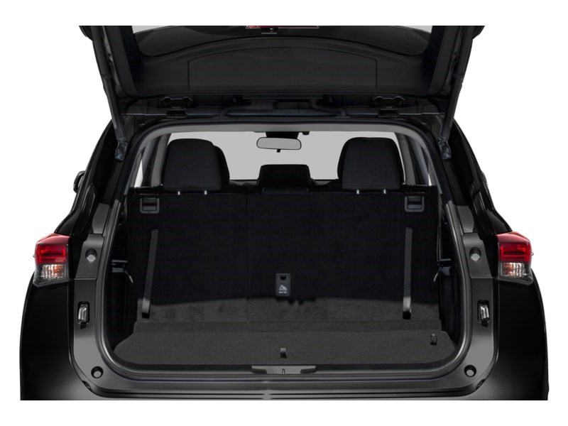 2022 Toyota Highlander Hybrid Hybrid XLE AWD Exterior Shot 4