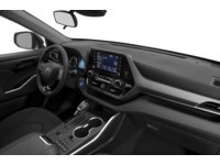 2022 Toyota Highlander Hybrid Hybrid XLE AWD Interior Shot 1