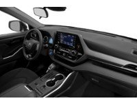 2021 Toyota Highlander Hybrid Hybrid XLE AWD Interior Shot 1