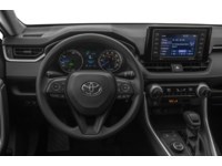 2019 Toyota RAV4 Hybrid AWD Hybrid LE Interior Shot 3