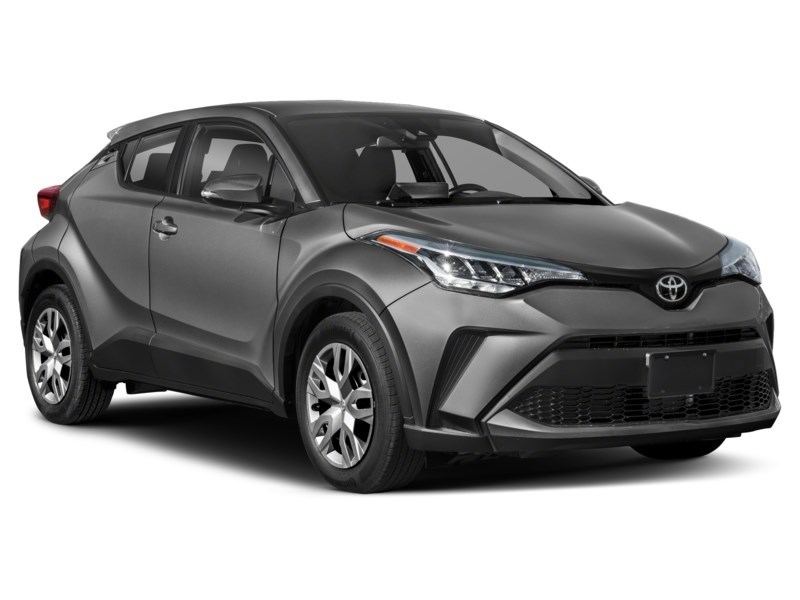 2021 Toyota C-HR LE FWD Exterior Shot 8