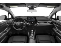 2021 Toyota C-HR XLE Premium FWD Interior Shot 6