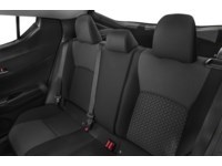 2021 Toyota C-HR XLE Premium FWD Interior Shot 5