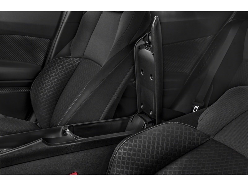 2021 Toyota C-HR LE FWD Interior Shot 7