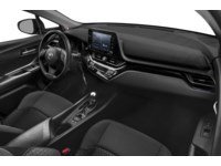 2021 Toyota C-HR XLE Premium FWD Interior Shot 1