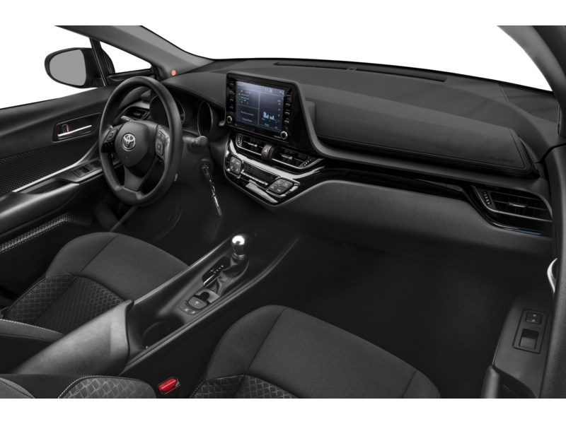2021 Toyota C-HR LE FWD Interior Shot 1