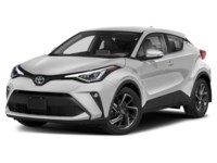 2021 Toyota C-HR Limited FWD Exterior Shot 1