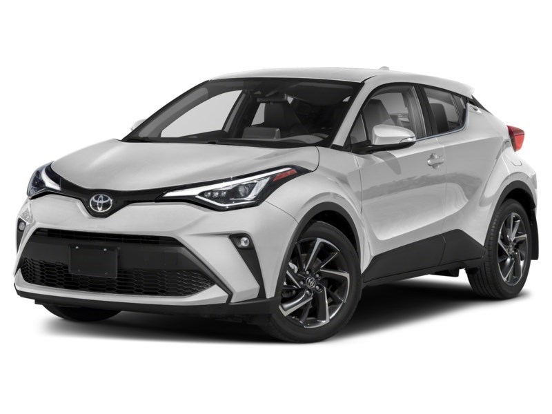 2021 Toyota C-HR Limited FWD Exterior Shot 1